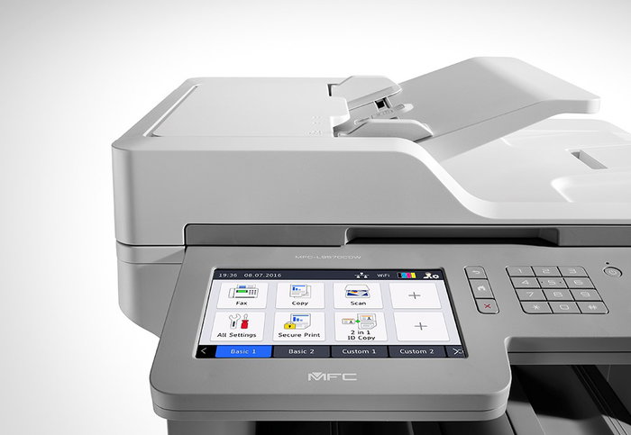 Brother MFC-L9570CDW Multifunción Láser Color