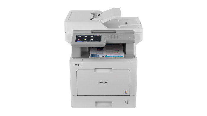 Brother MFC-L9570CDW Multifunción Láser Color