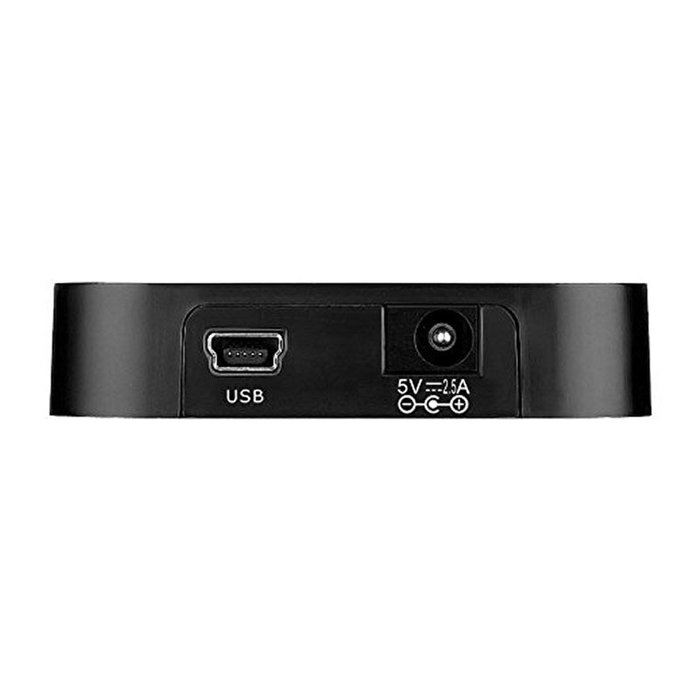 D-Link DUB-H4 Hub USB 2.0 de 4 Puertos con Alimentación Externa D-Link DUB-H4 Hub USB 2.0 de 4 Puertos con Alimentación Externa