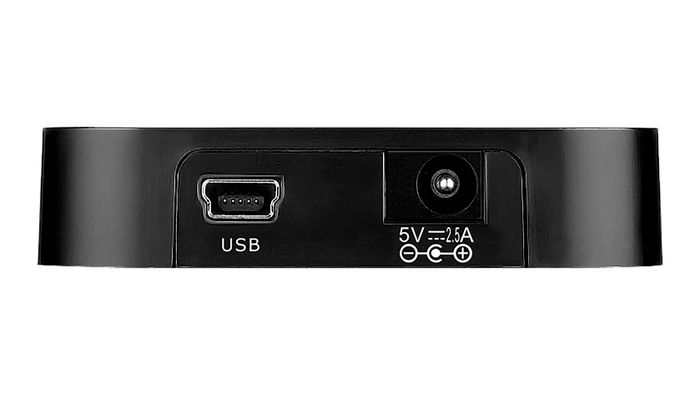 D-Link DUB-H4 Hub USB 2.0 de 4 Puertos con Alimentación Externa D-Link DUB-H4 Hub USB 2.0 de 4 Puertos con Alimentación Externa