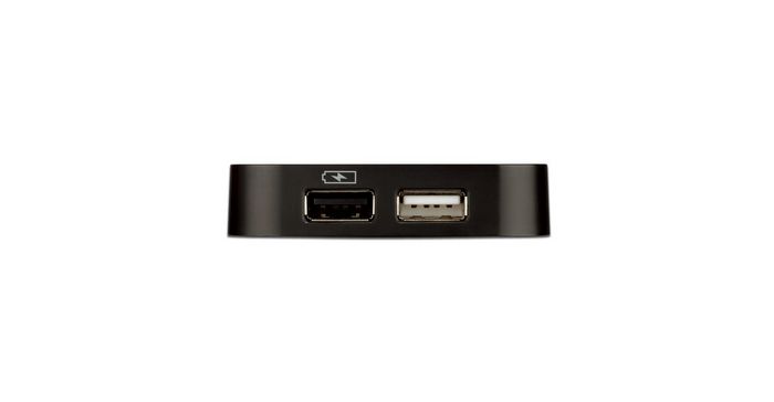 D-Link DUB-H4 Hub USB 2.0 de 4 Puertos con Alimentación Externa D-Link DUB-H4 Hub USB 2.0 de 4 Puertos con Alimentación Externa