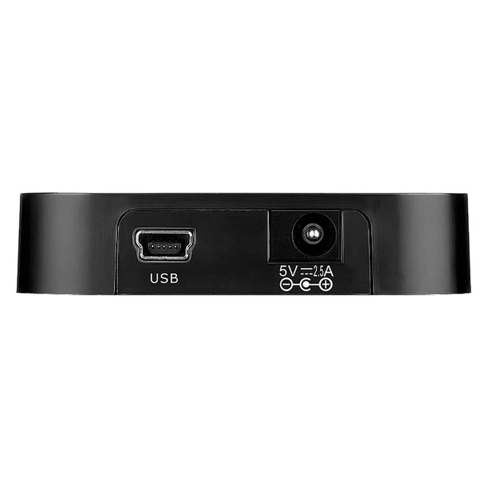 D-Link DUB-H4 Hub USB 2.0 de 4 Puertos con Alimentación Externa D-Link DUB-H4 Hub USB 2.0 de 4 Puertos con Alimentación Externa