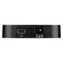 D-Link DUB-H4 Hub USB 2.0 de 4 Puertos con Alimentación Externa