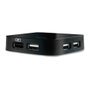 D-Link DUB-H4 Hub USB 2.0 de 4 Puertos con Alimentación Externa