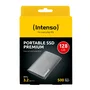 Intenso SSD Externo Premium Edition 128 GB Antracita