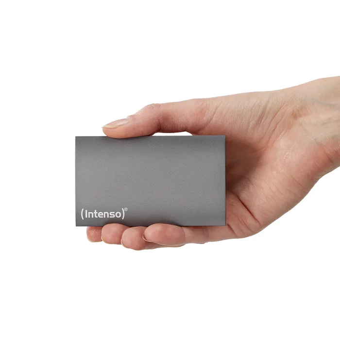 Intenso SSD Externo Premium Edition 128 GB Antracita