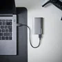 Intenso SSD Externo Premium Edition 128 GB Antracita