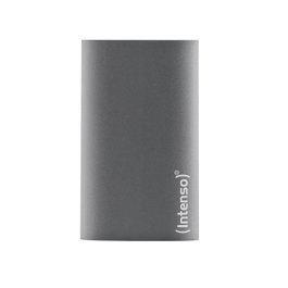 Intenso SSD Externo Premium Edition 128 GB Antracita