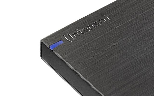 Intenso Memory Board 1 TB 2.5 pulg. USB 3.0 Antracita Intenso Memory Board 1 TB 2.5 pulg. USB 3.0 Antracita