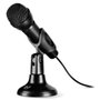 KROM Kyp Micrófono Gaming Omnidireccional Jack 3.5 mm