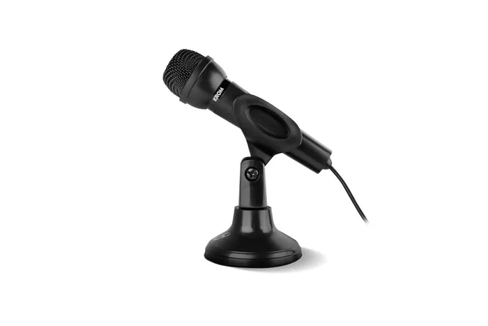KROM Kyp Micrófono Gaming Omnidireccional Jack 3.5 mm