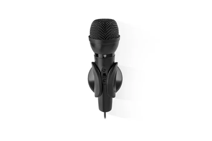 KROM Kyp Micrófono Gaming Omnidireccional Jack 3.5 mm