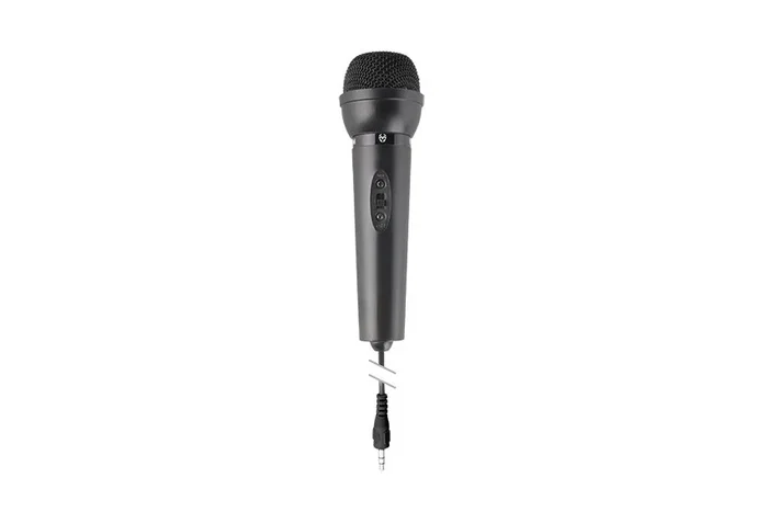 KROM Kyp Micrófono Gaming Omnidireccional Jack 3.5 mm
