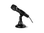Micrófono Krom Kyp Mini Gaming con Base Ajustable y Conector Jack 3,5 mm