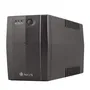 NGS Fortress 1500 V2 SAI Offline UPS 1200VA-720W Formato Torre 4 Salidas Torre