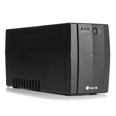 NGS Fortress 1500 V2 SAI Offline UPS 1200VA-720W Formato Torre 4 Salidas Torre