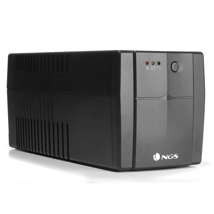 NGS Fortress 1500 V2 1200VA/720W 4 Salidas Schuko