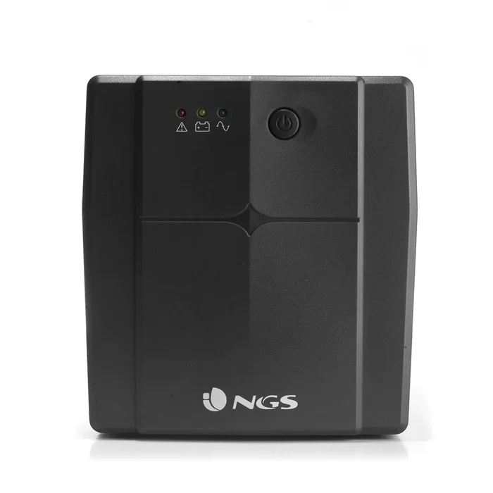 NGS Fortress 1500 V2 1200VA/720W 4 Salidas Schuko