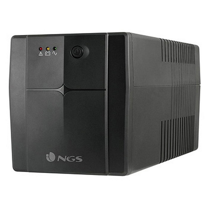 NGS SAI Offline Fortress 1500 V2 1200VA-720W 4 Salidas Torre