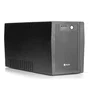 NGS Fortress 2000 V2 1500 VA 900 W 4 Salidas Schuko Torre Negro