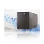 NGS Fortress 2000 V2 1500 VA 900 W 4 Salidas Schuko Torre Negro