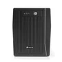 NGS Fortress 2000 V2 1500 VA 900 W 4 Salidas Schuko Torre Negro