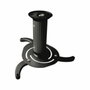 Tooq Soporte Universal de Techo Giratorio 360º para Proyector Negro