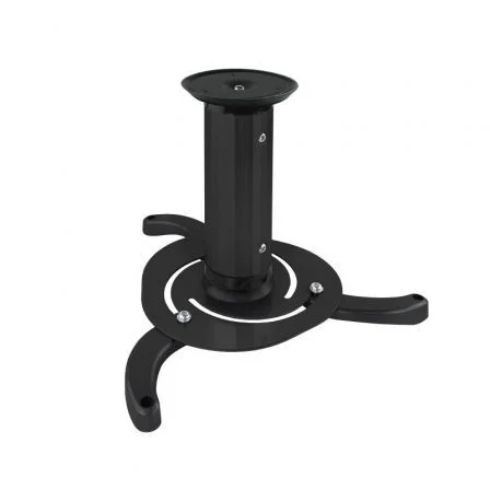 Tooq Soporte Techo Proyector PJ1010TN-B Inclinable Giratorio hasta 10kg Negro Tooq Soporte Techo Proyector PJ1010TN-B Inclinable Giratorio hasta 10kg Negro