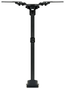 Tooq Soporte de Pared Articulado LP2142TNL-B para Pantallas de 13-42 Pulgadas