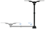 Tooq Soporte de Pared Articulado LP2142TNL-B para Pantallas de 13-42 Pulgadas