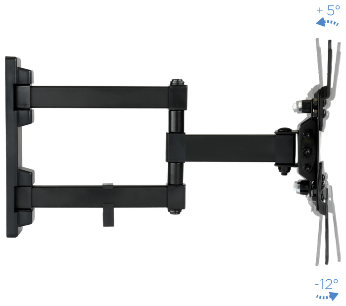 Tooq Soporte de Pared Articulado LP2142TNL-B para Pantallas de 13-42 Pulgadas Tooq Soporte de Pared Articulado LP2142TNL-B para Pantallas de 13-42 Pulgadas