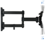 Tooq Soporte de Pared Articulado LP2142TNL-B para Pantallas de 13-42 Pulgadas