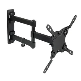 Tooq Soporte Pared Orientable Inclinable LP2142TNL-B para TV 13-42 Pulgadas hasta 20kg Negro