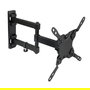 Tooq Soporte Pared Orientable Inclinable LP2142TNL-B para TV 13-42 Pulgadas hasta 20kg Negro
