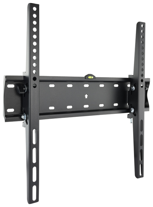 TooQ Soporte de Pared Inclinable para TV y Monitor 32-55 Pulgadas Negro LP4255T-B TooQ Soporte de Pared Inclinable para TV y Monitor 32-55 Pulgadas Negro LP4255T-B