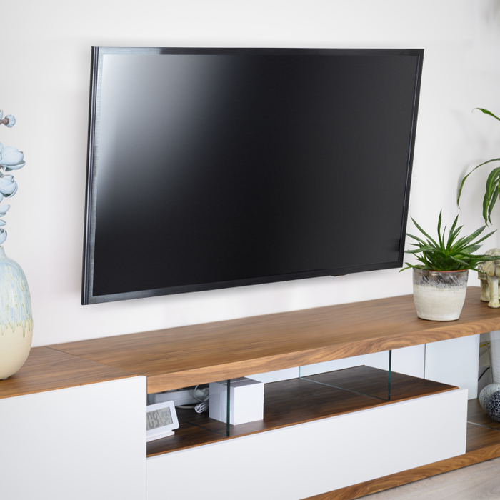 TooQ Soporte de Pared Inclinable para TV y Monitor 32-55 Pulgadas Negro LP4255T-B TooQ Soporte de Pared Inclinable para TV y Monitor 32-55 Pulgadas Negro LP4255T-B