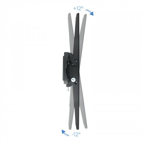 TooQ Soporte de Pared Inclinable para TV y Monitor 32-55 Pulgadas Negro LP4255T-B TooQ Soporte de Pared Inclinable para TV y Monitor 32-55 Pulgadas Negro LP4255T-B