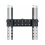 TooQ Soporte de Pared Inclinable para TV y Monitor 32-55 Pulgadas Negro LP4255T-B