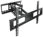 Tooq Soporte de Pared Giratorio e Inclinable LP6270TN-B para TV de 37-70 pulgadas