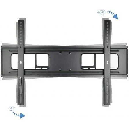 TooQ Soporte de Pared Orientable e Inclinable LP6270TN-B para TV de 37-70" hasta 50kg VESA 200x200 a 600x400