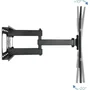 TooQ Soporte de Pared Orientable e Inclinable LP6270TN-B para TV de 37-70" hasta 50kg VESA 200x200 a 600x400