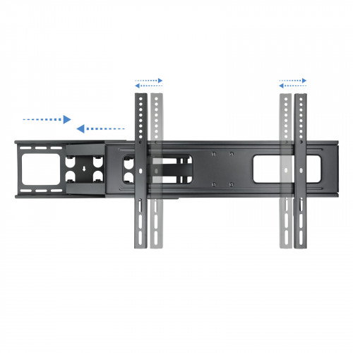 Tooq Soporte de Pared Giratorio e Inclinable LP6270TN-B para TV de 37-70 pulgadas