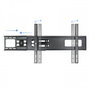 Tooq Soporte de Pared Giratorio e Inclinable LP6270TN-B para TV de 37-70 pulgadas