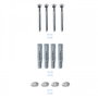 Tooq Soporte de Pared Giratorio e Inclinable LP6270TN-B para TV de 37-70 pulgadas