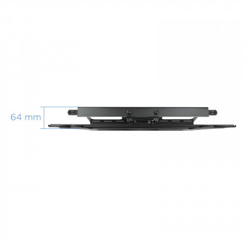 Tooq Soporte de Pared Giratorio e Inclinable LP6270TN-B para TV de 37-70 pulgadas