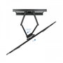 Tooq Soporte de Pared Giratorio e Inclinable LP6270TN-B para TV de 37-70 pulgadas