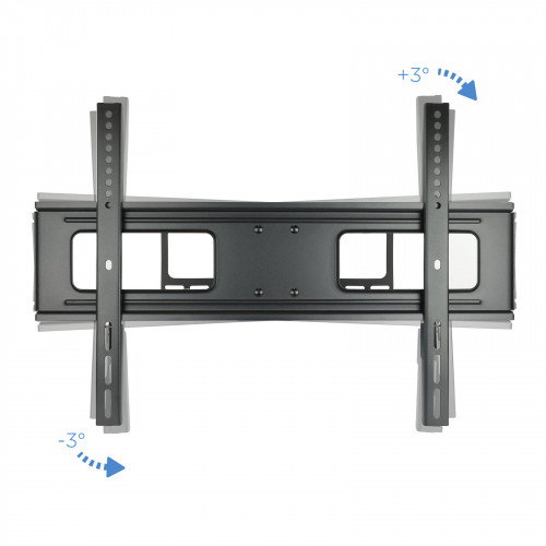 Tooq Soporte de Pared Giratorio e Inclinable LP6270TN-B para TV de 37-70 pulgadas