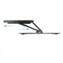 Tooq Soporte de Pared Giratorio e Inclinable LP6270TN-B para TV de 37-70 pulgadas