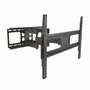 Tooq Soporte de Pared Giratorio e Inclinable LP6270TN-B para TV de 37-70 pulgadas