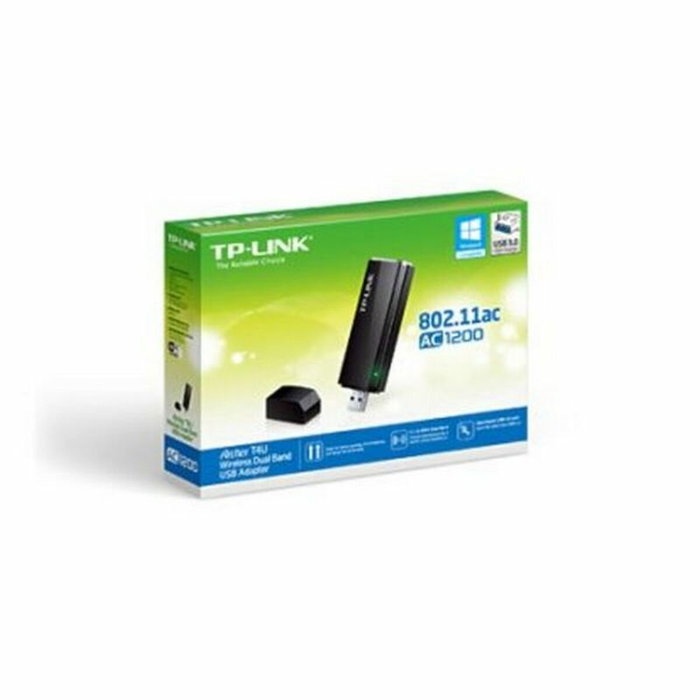 Tp-Link Archer T4U Adaptador Inalámbrico USB AC1300 Doble Banda